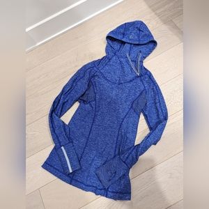 Lululemon Run: Back On Track Pullover